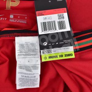 EURO 2020 21 Portugal Home Shirt #7 RONALDO BNWT Nike L - Image 4