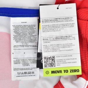 EURO 2020 21 Croatia Home Shirt #10 MODRIC BNWT Nike S - Image 4