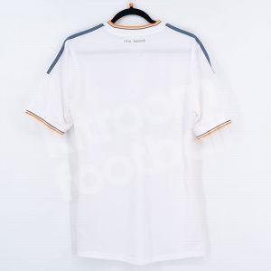 2013-14 Real Madrid Home Shirt Player Issue Formotion BNWOT Size 6 - Image 3