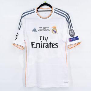 2013-14 Real Madrid Final Champions League Lisboa 2014 #7 RONALDO BNWOT S - Image 3