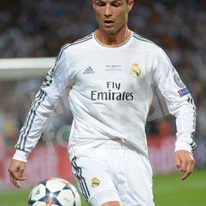 2013-14 Real Madrid Final Champions League Lisboa 2014 #7 RONALDO BNWOT S - Image 5