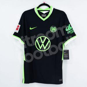 2020-21 Werder Bremen Away Shirt #9 WEGHORST BNWT Nike L - Image 3