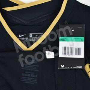2020-21 Barcelona Away Shirt Player Issue BNWT Nike XL - Image 4