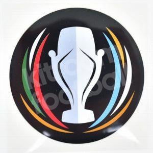Finalissima 2022 Patch Badge Argentina vs Italy Repro