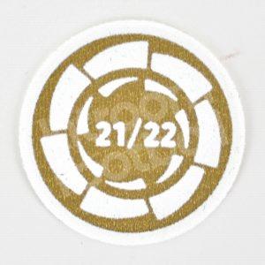 Original Player Issue 2022-23 Real Madrid La Liga Champions Winners 21/22 Patch Sipesa