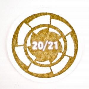Original Player Issue 2021-22 Atletico Madrid La Liga Champions Winners 20/21 Patch Sipesa