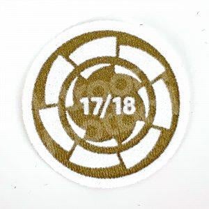 Original Player Issue 2018-19 Fc Barcelona La Liga Champions Winners 17/18 Patch Sipesa