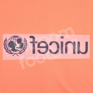 Barcelona UNICEF Blue Sponsor Patch Front Repro - Image 3