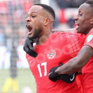 Canada National Soccer Team Crest Badge for Home Shirt - Image 4