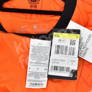 EURO 2020 21 Netherlands Holland Home Shirt #21 F. DE JONG BNWT Nike S - Image 4