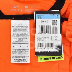 EURO 2020 21 Netherlands Holland Home Shirt #10 MEMPHIS BNWT Nike M - Image 4