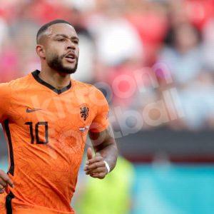 EURO 2020 21 Netherlands Holland Home Shirt #10 MEMPHIS BNWT Nike M - Image 5