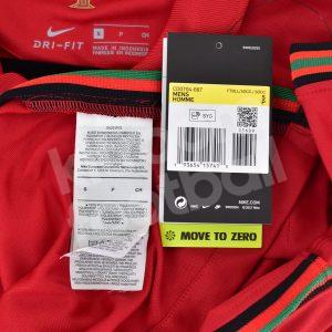 EURO 2020 21 Portugal Home Shirt #23 JOAO FELIX BNWT Nike S - Image 4