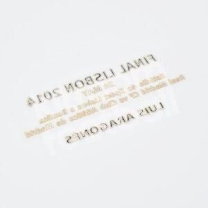 2013-14 Atletico Madrid Final Champions League Lisboa 2014 Match Details MDT Repro - Image 3