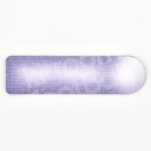 Original Player Issue 2008-11 UEFA Respect Patch Badge Parche Purple Sporting ID - Image 3