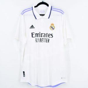 2022-23 Real Madrid Home Match Authentic Shirt BNWT XL