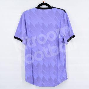2022-23 Real Madrid Away Match Authentic Shirt BNWT M - Image 3