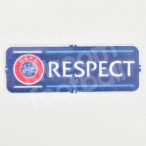 2019-21 UEFA Respect Patch Badge Parche National Teams Repro - Image 3