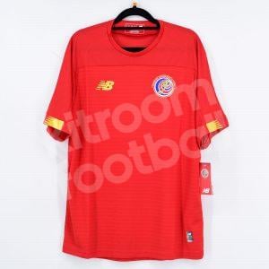 2019-20 Costa Rica Home Shirt BNWT New Balance M