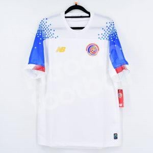 2019-20 Costa Rica Away Shirt BNWT New Balance M