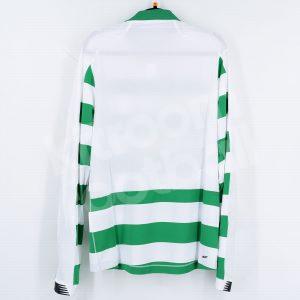 2019-20 Celtic Home Player Issue Elite Shirt BNWT New Balance M Long Sleeves - Image 3