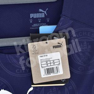 2021-22 Manchester City Third Shirt Match Promo #47 FODEN M Champions League - Image 4