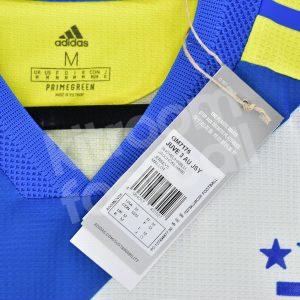 2021-22 Juventus Authentic Match Third Shirt #10 DYBALA New Size M - Image 4