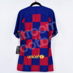 2019-20 Barcelona Player Issue Home Shirt BNWT M European Version - Image 3