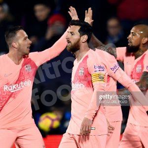 2018-19 Barcelona Beko Royal Blue Third Sponsor Patch Parche Repro - Image 4