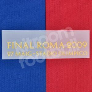 2008-09 Barcelona Champions League Final Roma 2009 MDT Repro v2