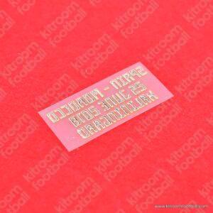 FIFA World Cup 2018 Spain vs Morocco Match Detail MDT Patch Repro - Image 4