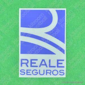 Original Player Issue 2018-19 Third Real Betis Reale Patch Sponsor
