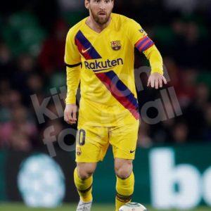 2019-20 Barcelona Player Issue Away Shirt #10 MESSI BNWT L La Liga Match Un Worn - Image 5