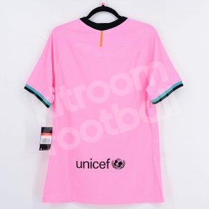2020-21 Barcelona Third Player Issue Shirt BNWT L Vaporknit - Image 3