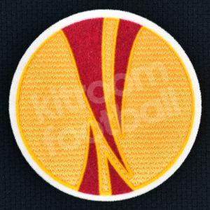 2009-15 UEFA Europa League Patch Repro