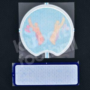 Original Player Issue UEFA Euro 2020 2021 Patch Badge + Respect - Image 3