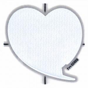 Original Player Issue Heart Qualifers Patch Badge Dekographics - Image 4