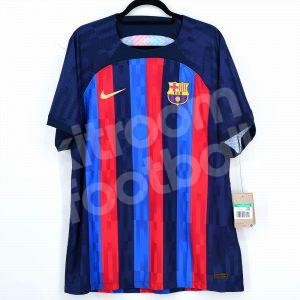 2022-23 Barcelona Home Match Shirt Dri-FIT ADV - XL (DJ7643-452) - Image 1