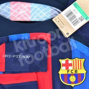 2022-23 Barcelona Home Match Shirt Dri-FIT ADV - XL (DJ7643-452) - Image 4