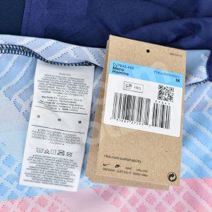 2022-23 Barcelona Home Match Shirt #8 PEDRI (M) Dri-FIT ADV Champions League (DJ7643-452) - Image 3