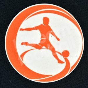 Original Player Issue 2017-2019 UEFA Euro Tournament Under 17 u17 Patch Badge