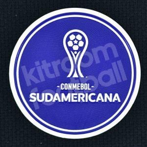 Original Player Issue 2021 Conmebol Copa Sudamericana Patch TPU