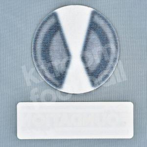 Original Player Issue UEFA Europa League Patch Set + Foundation Sporting ID - Image 3