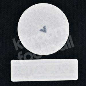 Original Player Issue 2021-24 UEFA Champions League Starball Patch Set + Foundation Sporting ID - Image 3