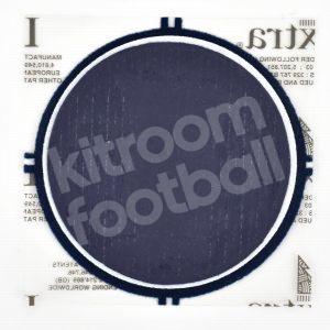 Original Player Issue UEFA Cup Patch 2004-09 Badge Lextra Sporting ID - Image 3