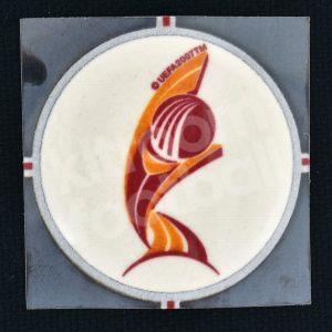 Original Player Issue UEFA EURO 2013-2017 Womens Patch - Image 4