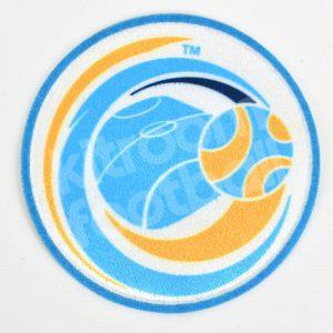 2014-2018 UEFA Euro Futsal Championship Original Patch