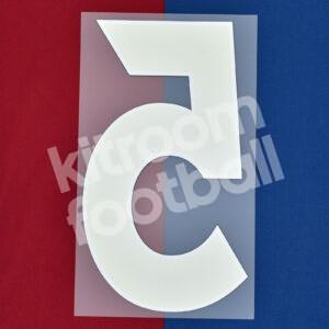 Original Player Issue 2006-07 Barcelona Number #5 Sipesa - Image 3