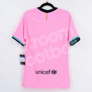 2020-21 Barcelona Third Player Issue Shirt BNWT M Vaporknit - Image 3