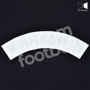 2021-22 Real Madrid Name Block CASEMIRO La Liga Repro